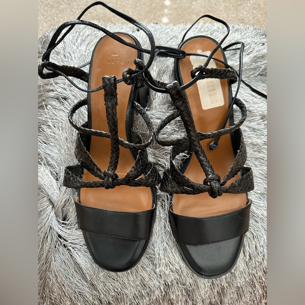 Halston sandal